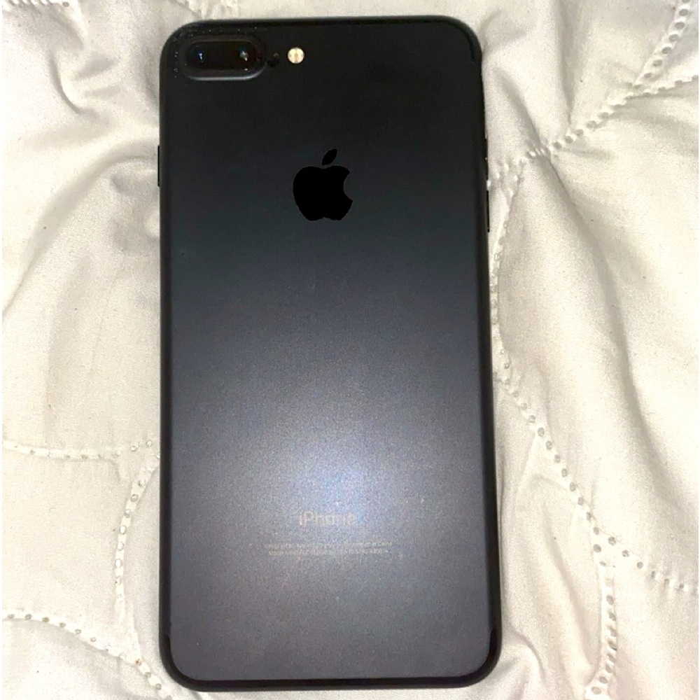 iPhone 7plus (black)